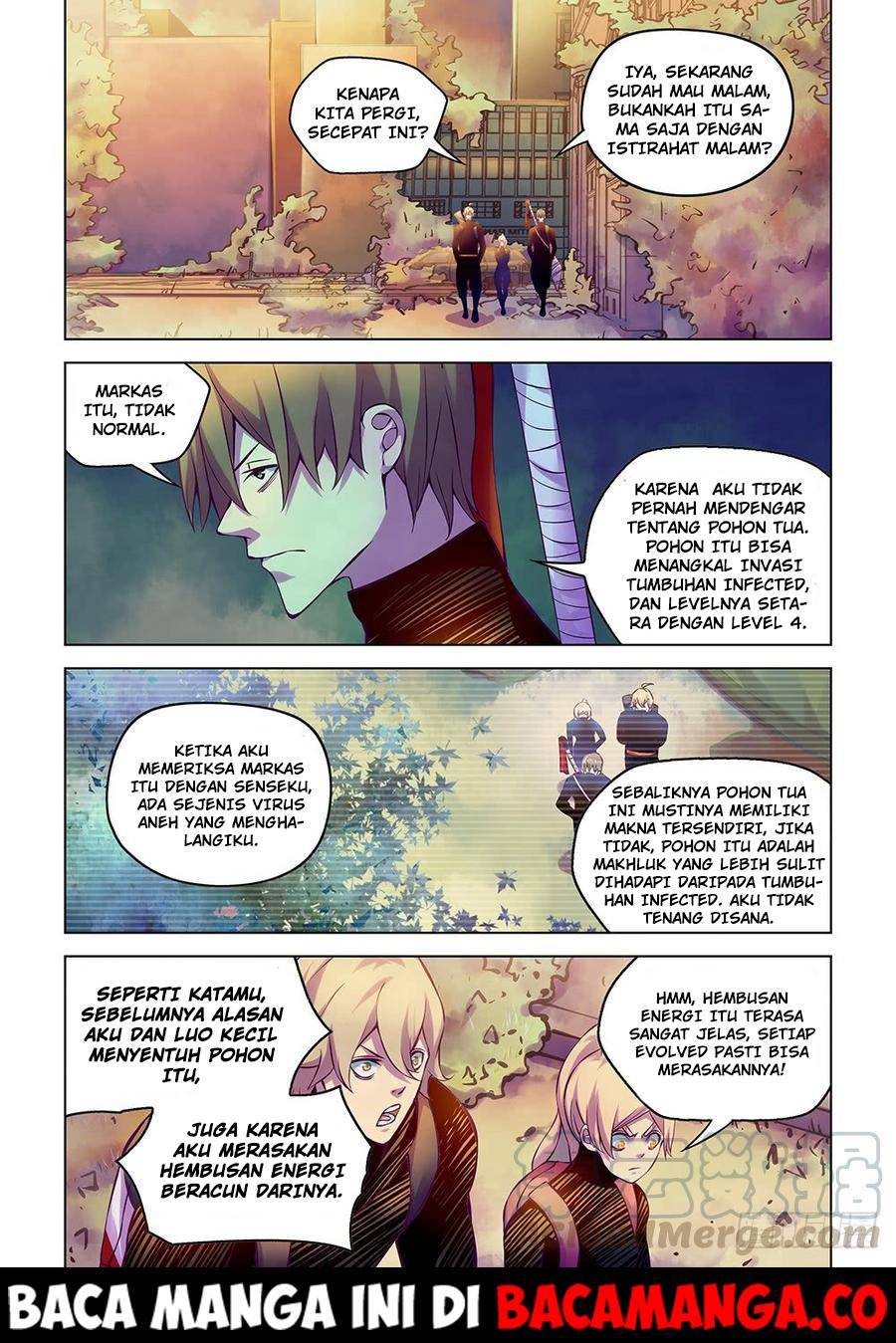 the-last-human - Chapter: 218
