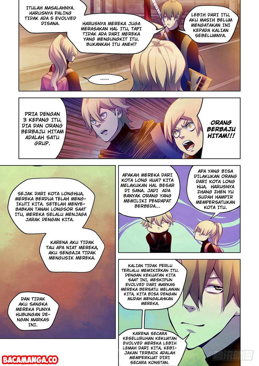 the-last-human - Chapter: 218