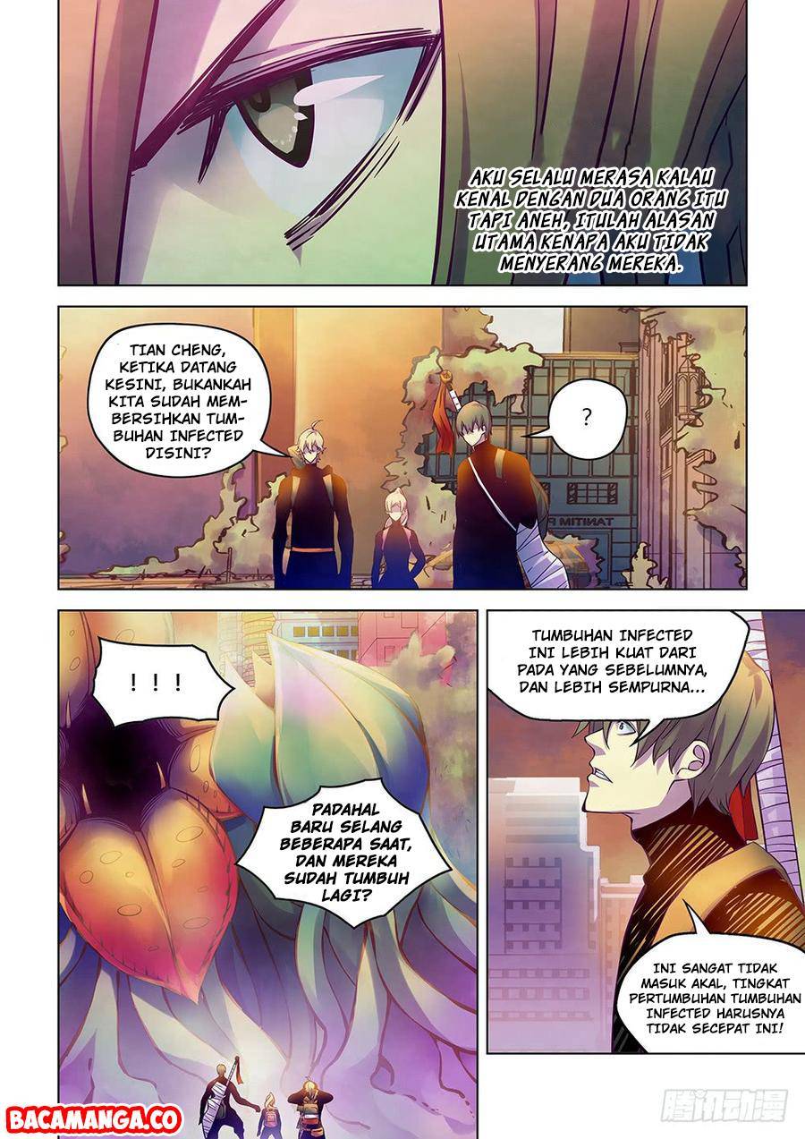 the-last-human - Chapter: 218