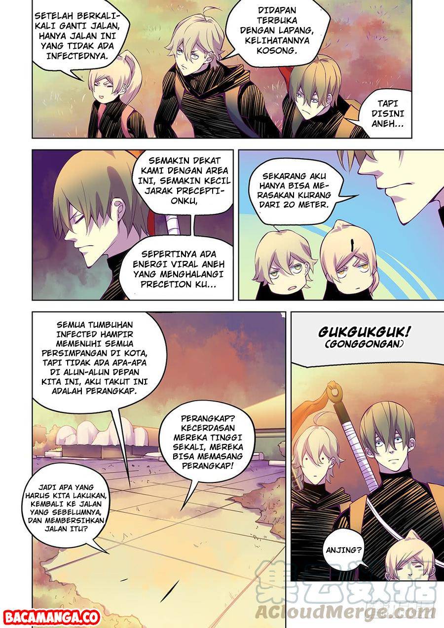 the-last-human - Chapter: 218