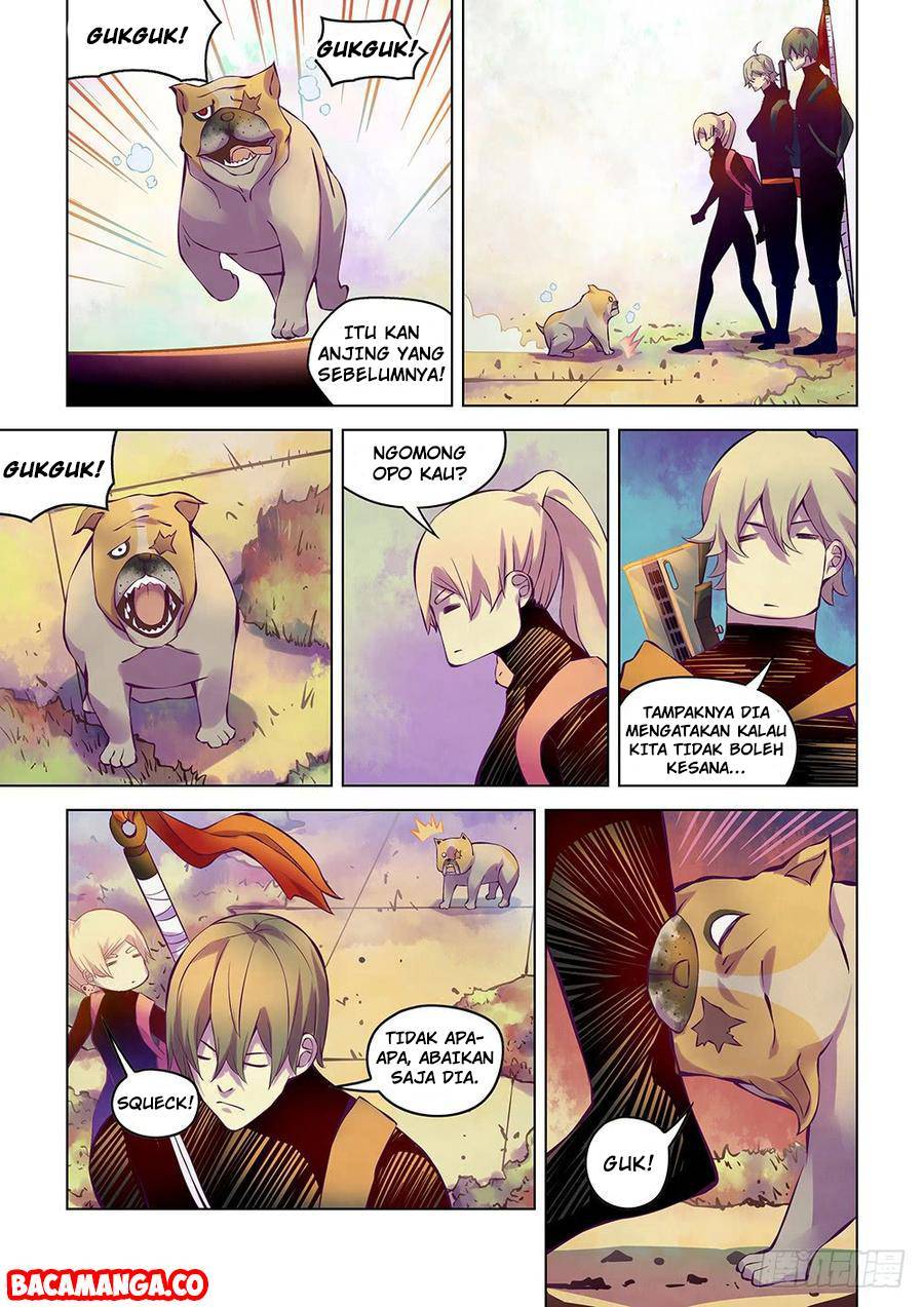 the-last-human - Chapter: 218