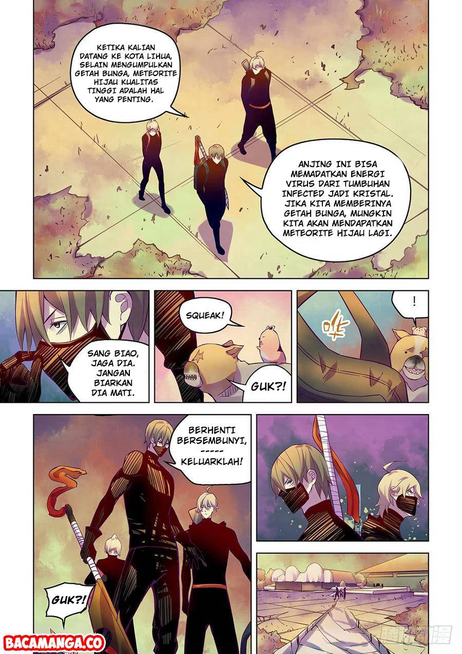the-last-human - Chapter: 218