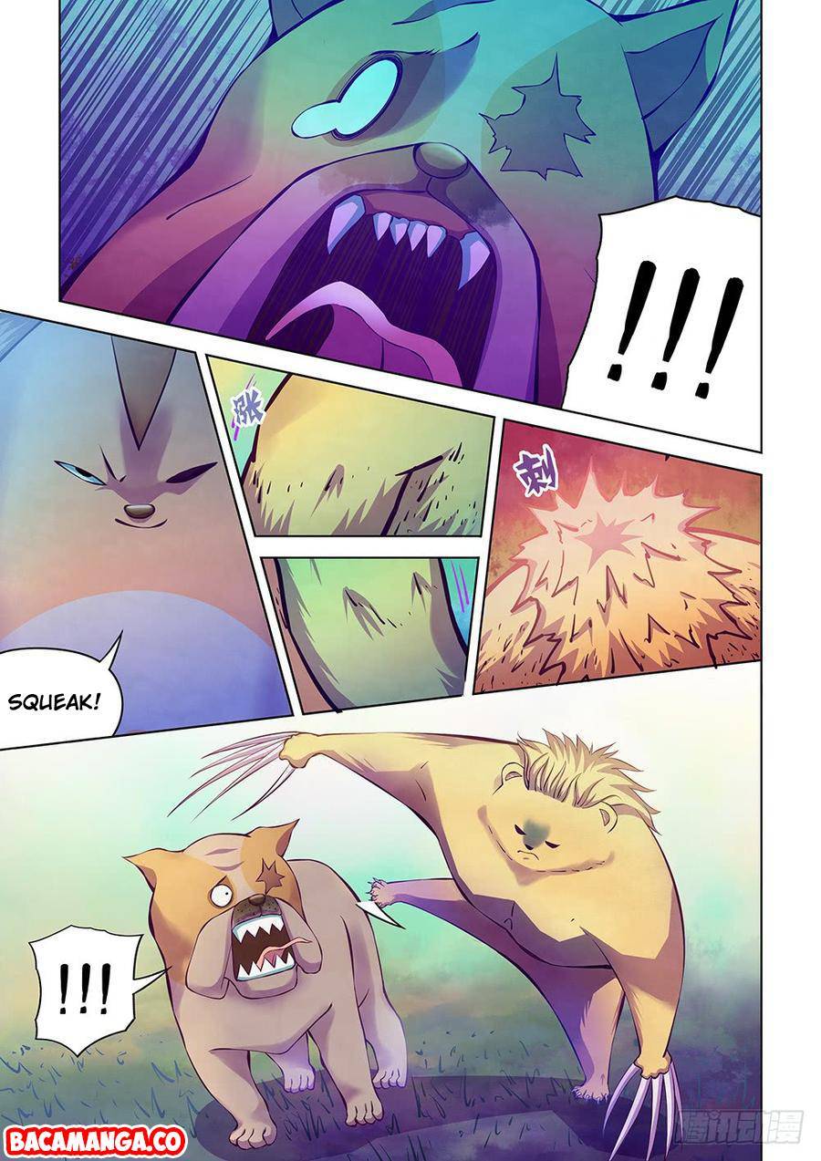the-last-human - Chapter: 218