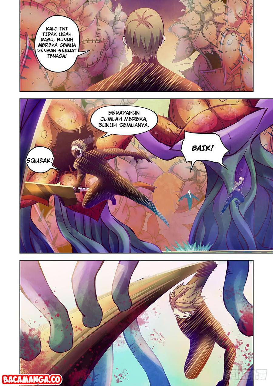the-last-human - Chapter: 218