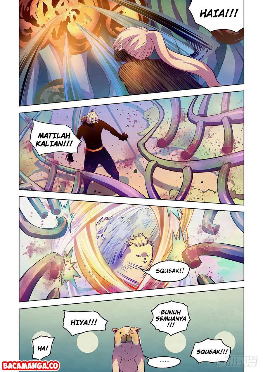 the-last-human - Chapter: 218