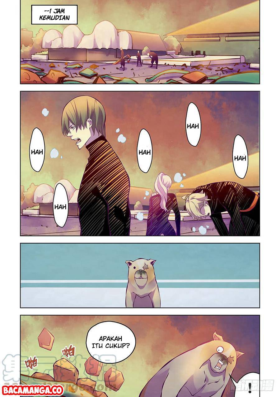 the-last-human - Chapter: 218