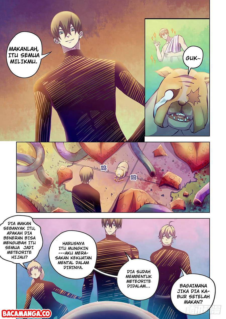 the-last-human - Chapter: 218