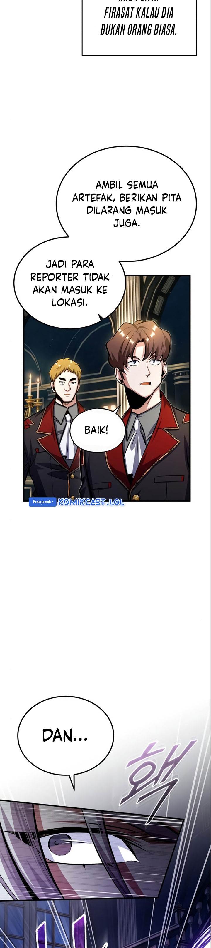 academys-undercover-professor - Chapter: 77