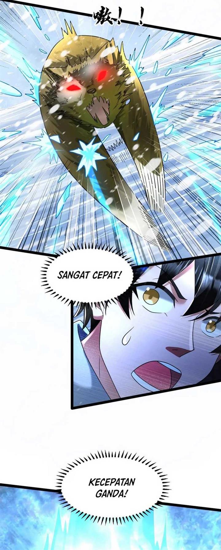 freezing-the-world-i-built-a-doomsday-safehouse - Chapter: 151