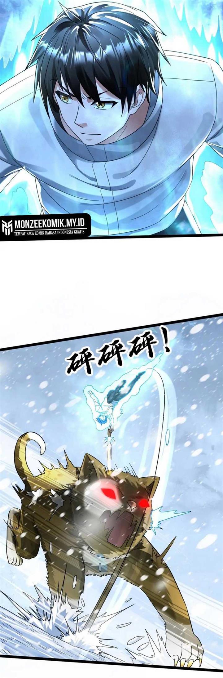 freezing-the-world-i-built-a-doomsday-safehouse - Chapter: 151