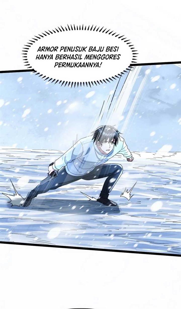 freezing-the-world-i-built-a-doomsday-safehouse - Chapter: 151