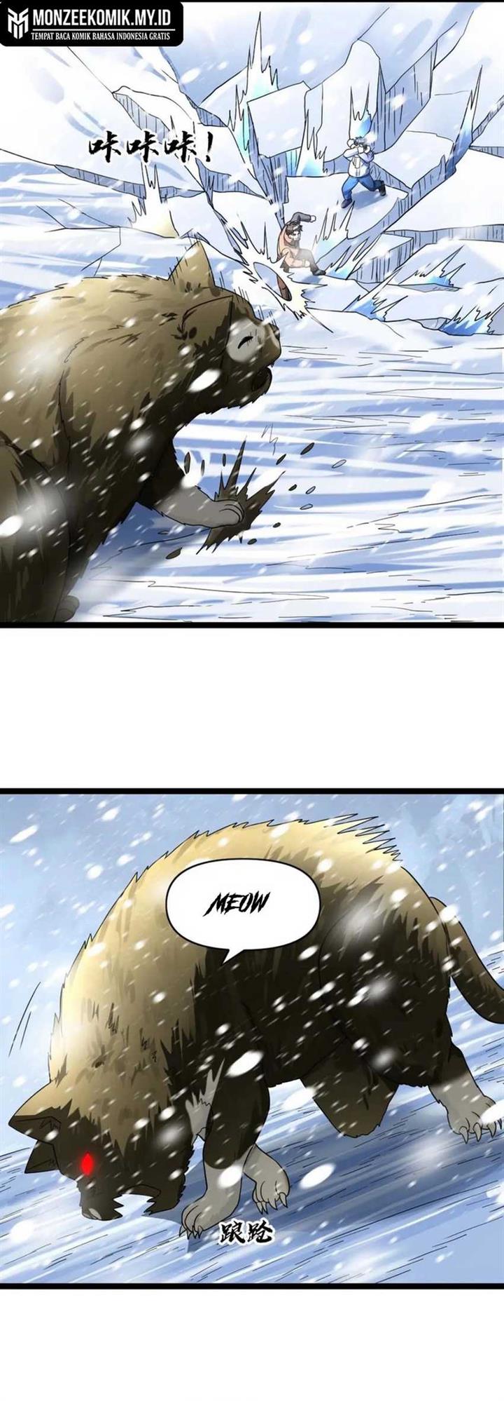 freezing-the-world-i-built-a-doomsday-safehouse - Chapter: 151