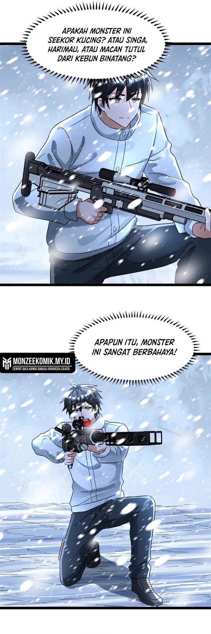 freezing-the-world-i-built-a-doomsday-safehouse - Chapter: 151