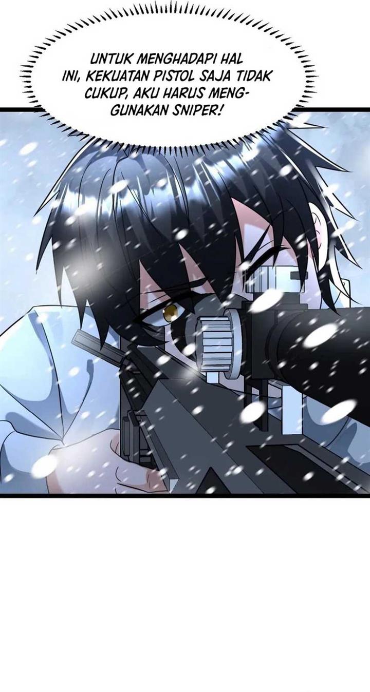 freezing-the-world-i-built-a-doomsday-safehouse - Chapter: 151