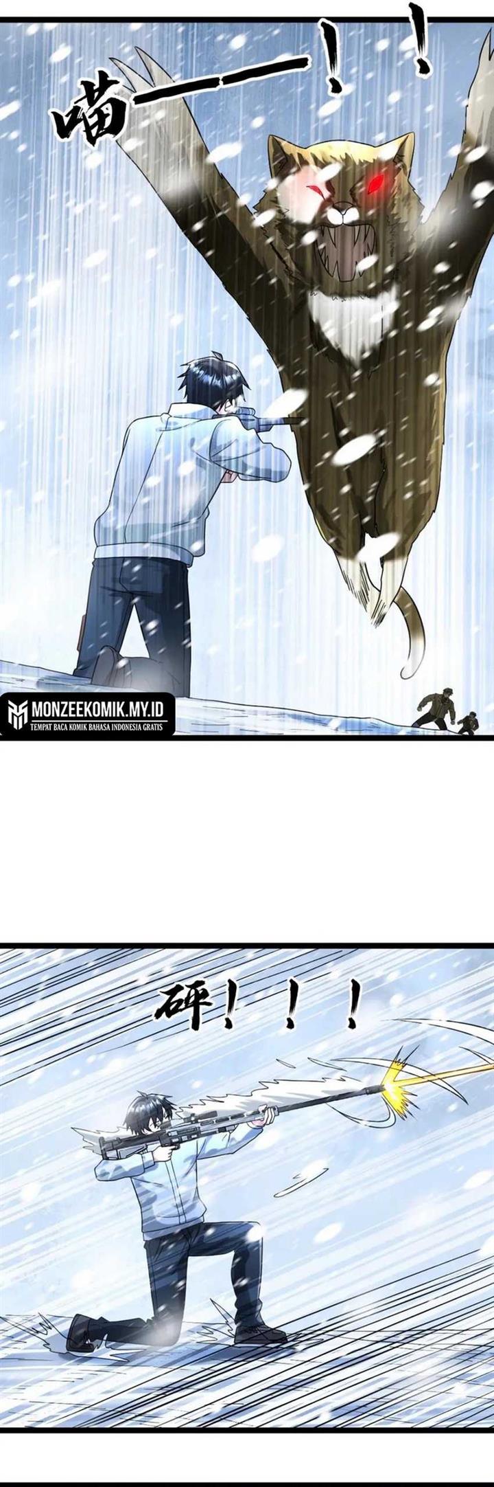 freezing-the-world-i-built-a-doomsday-safehouse - Chapter: 151