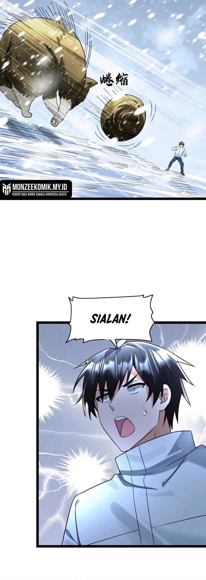 freezing-the-world-i-built-a-doomsday-safehouse - Chapter: 151