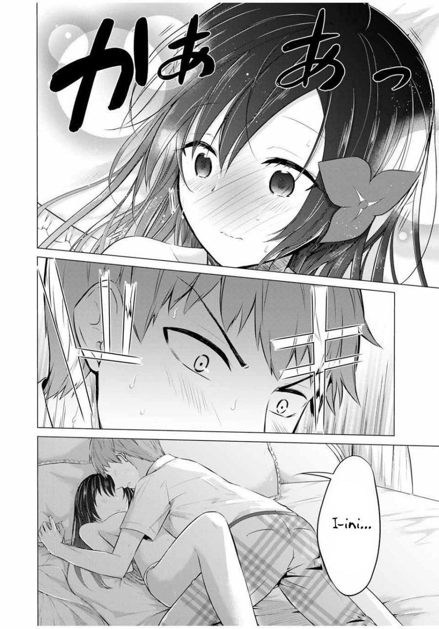 the-student-council-president-solves-everything-on-the-bed - Chapter: 11