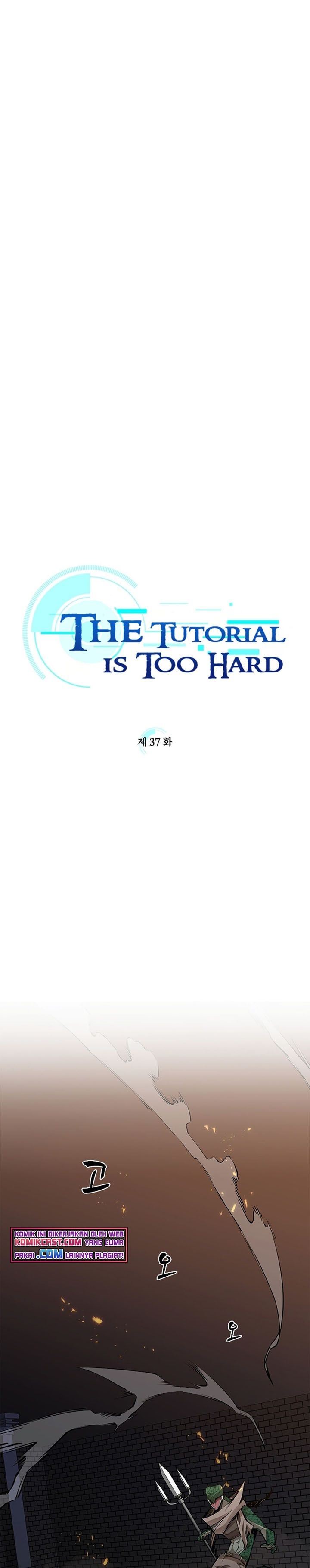 the-tutorial-is-too-hard - Chapter: 37