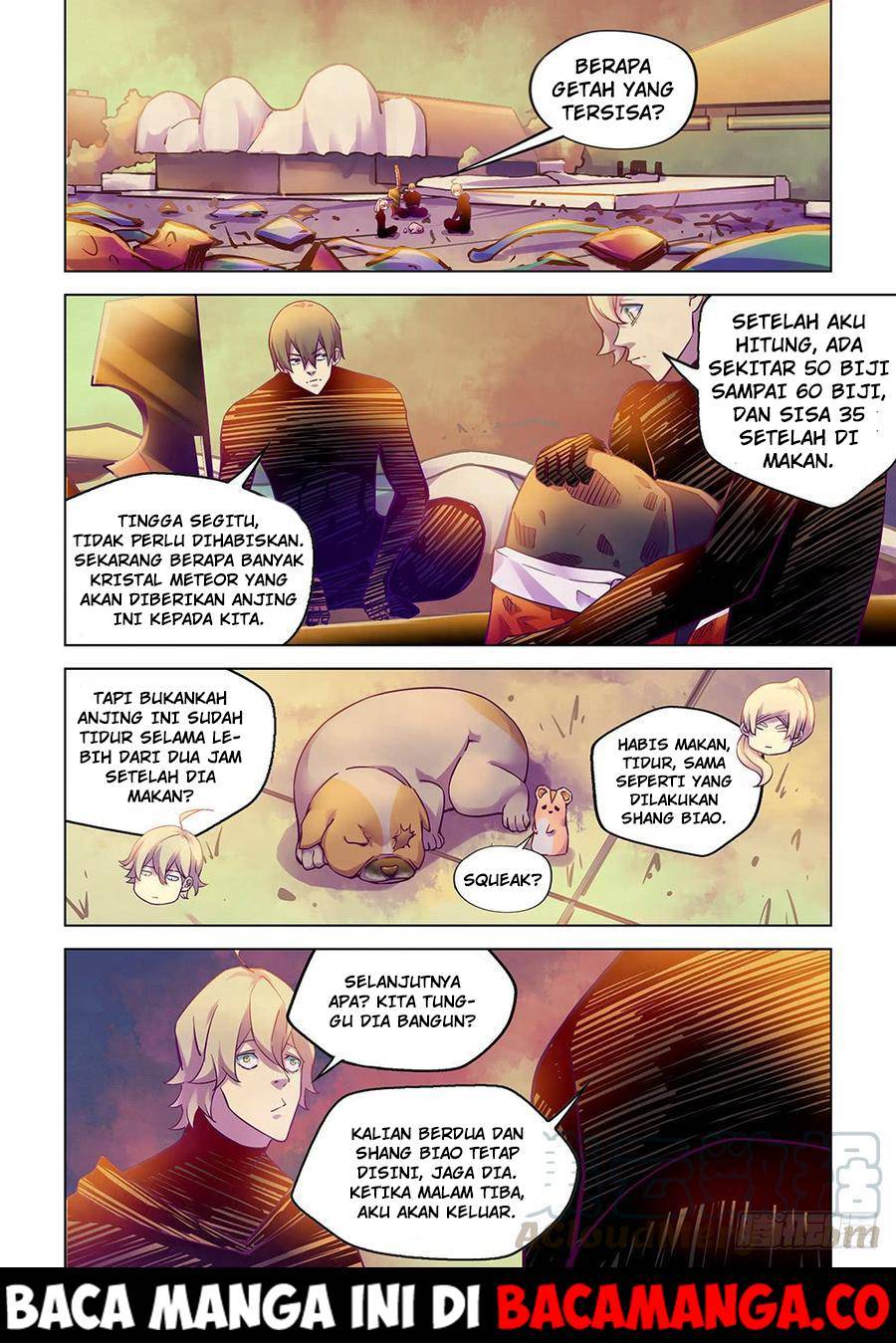 the-last-human - Chapter: 219