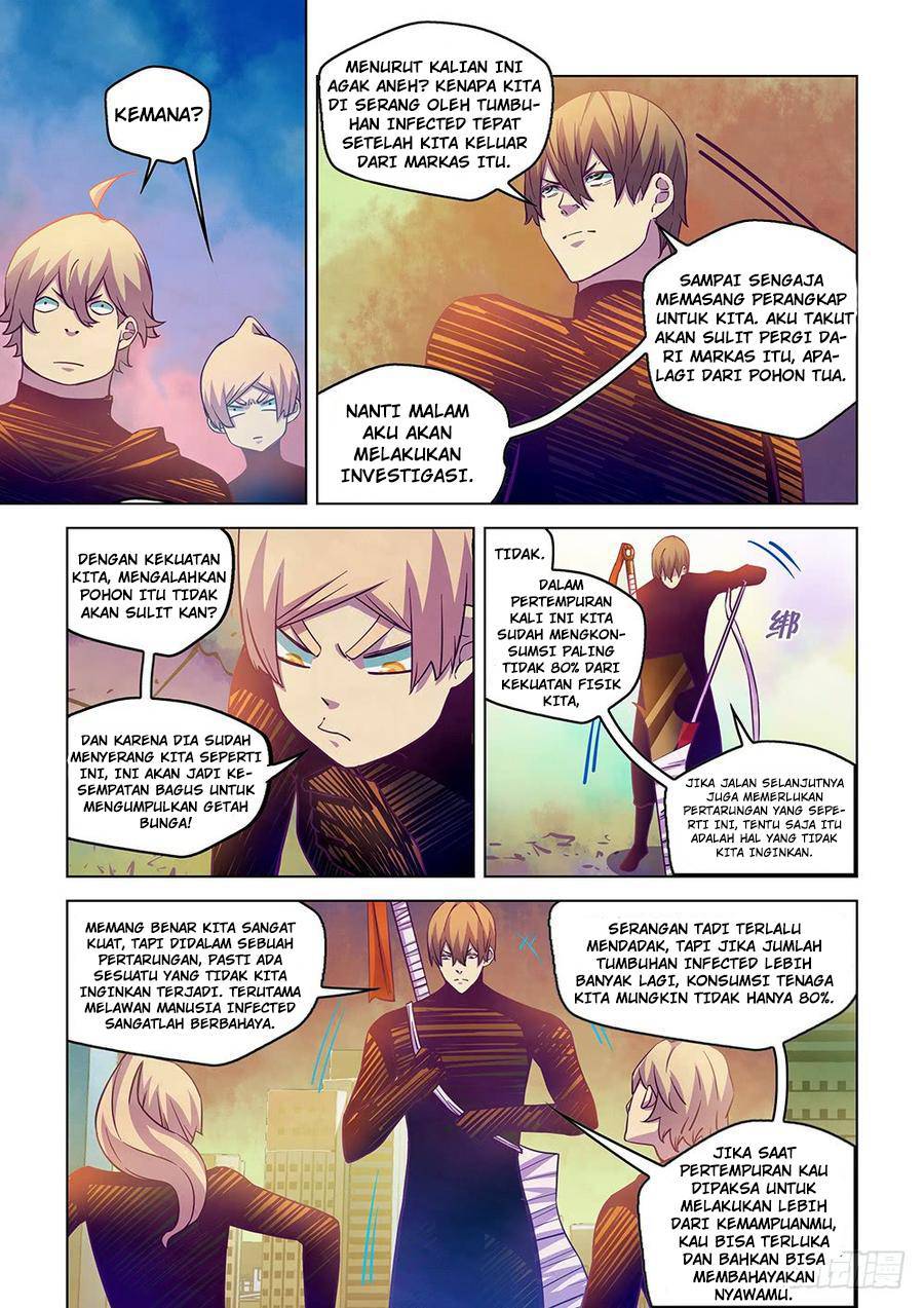 the-last-human - Chapter: 219