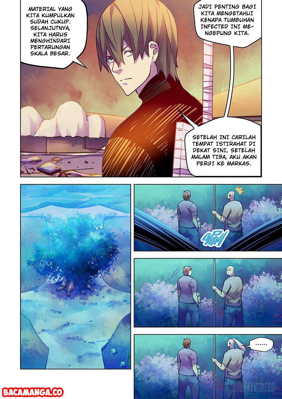 the-last-human - Chapter: 219