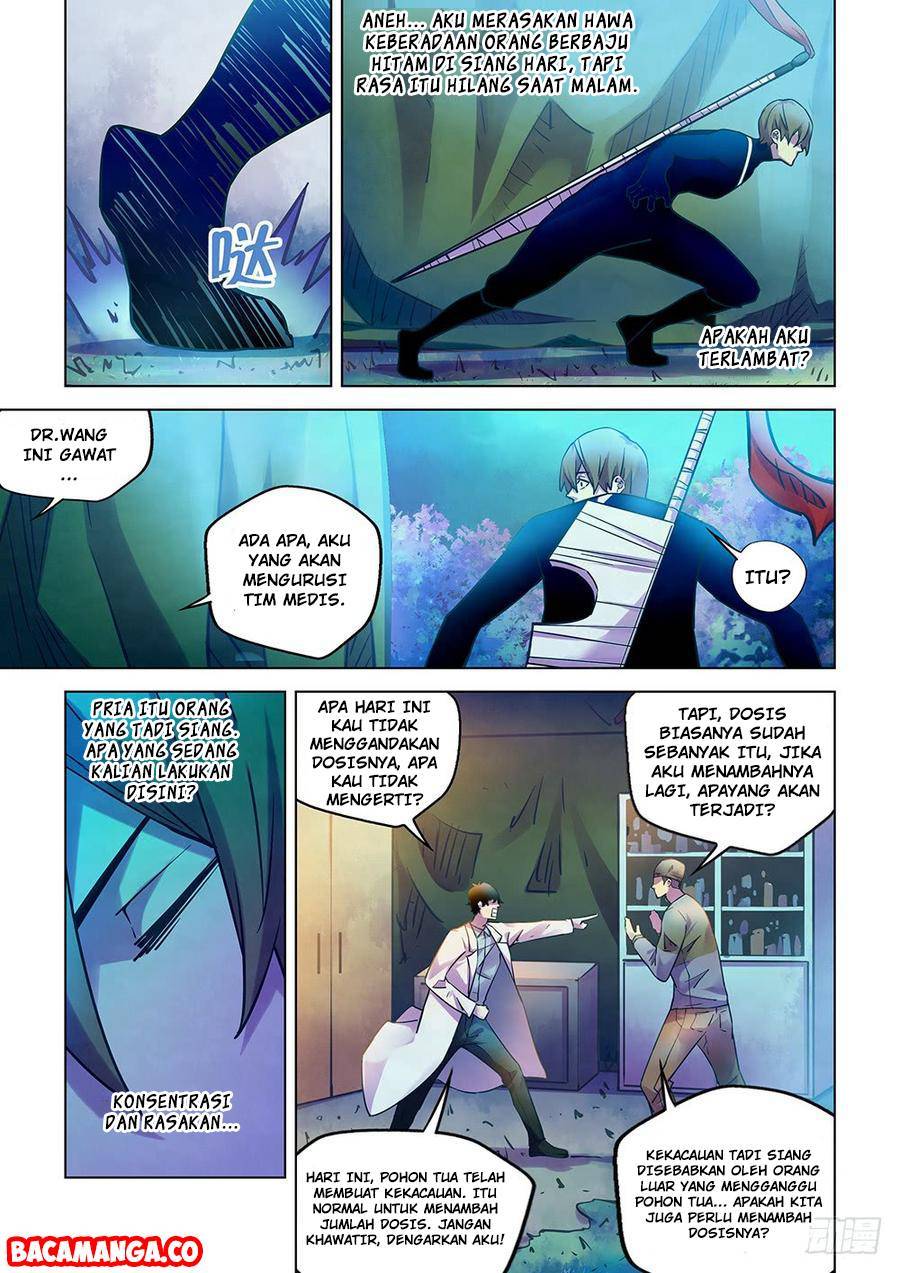 the-last-human - Chapter: 219