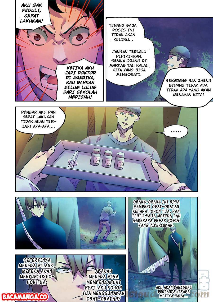 the-last-human - Chapter: 219