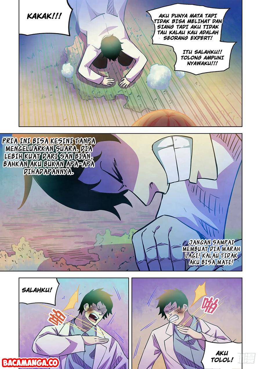 the-last-human - Chapter: 219