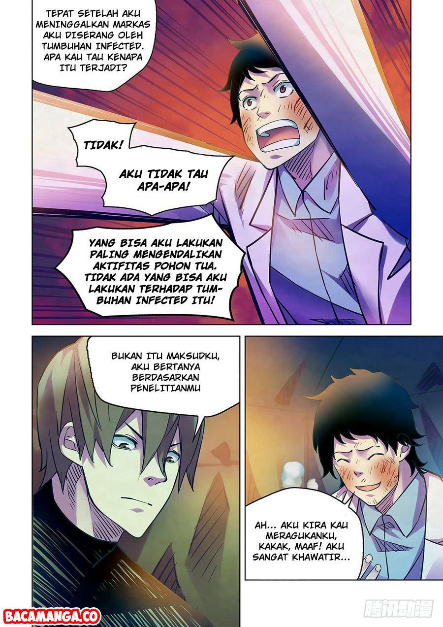 the-last-human - Chapter: 219