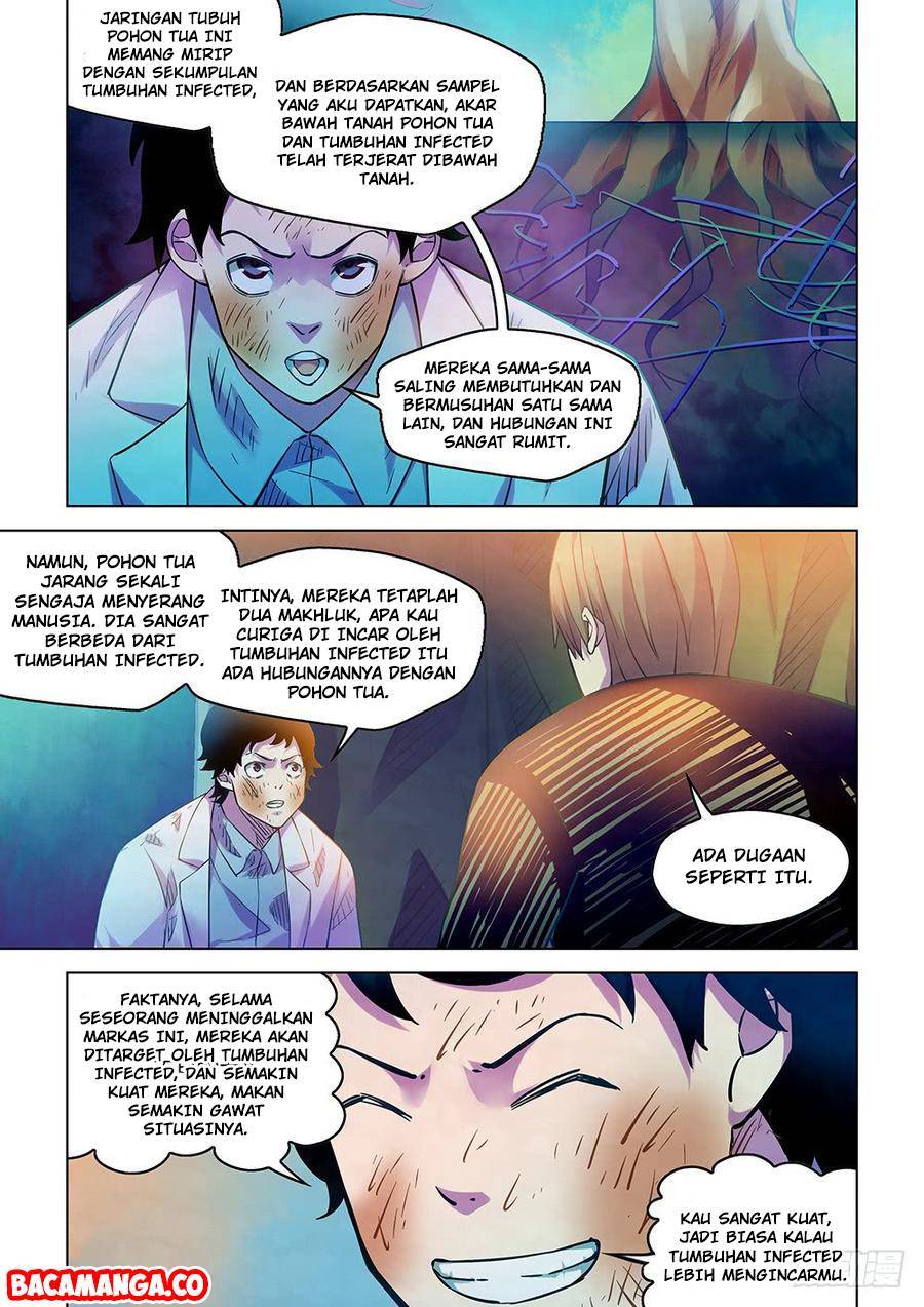 the-last-human - Chapter: 219
