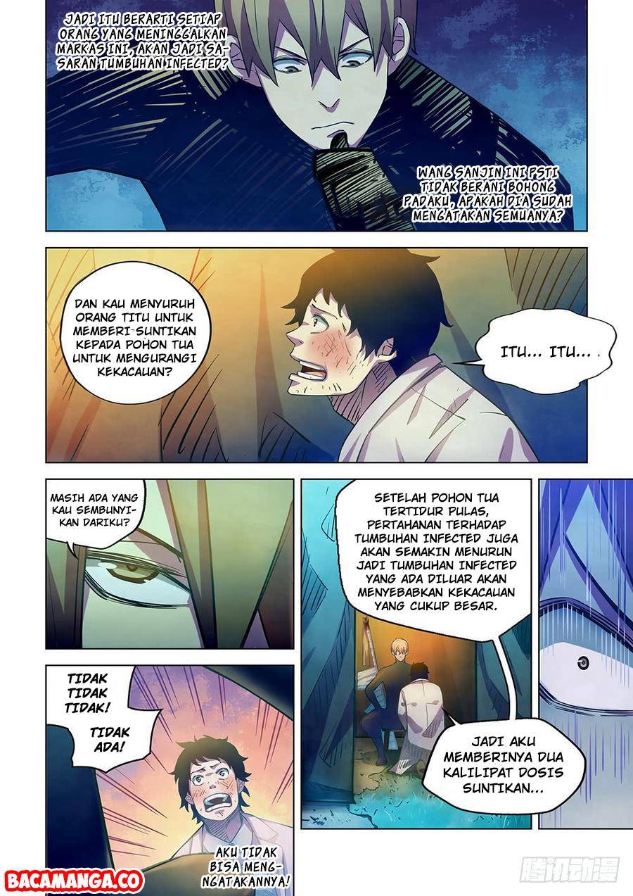 the-last-human - Chapter: 219