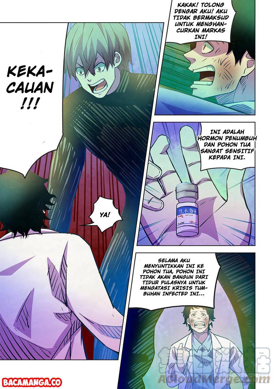 the-last-human - Chapter: 219