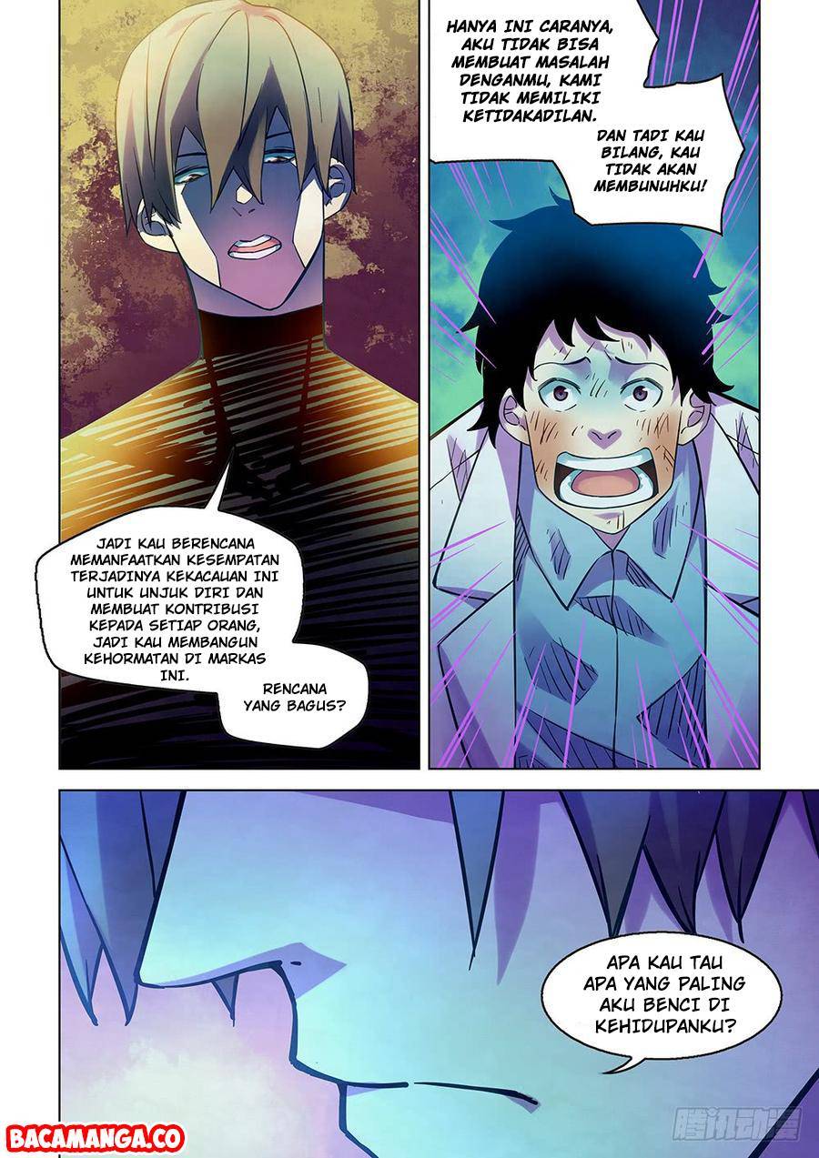 the-last-human - Chapter: 219
