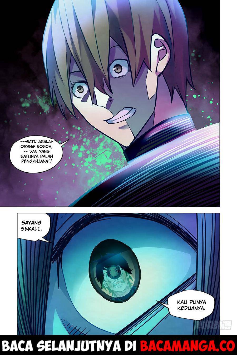 the-last-human - Chapter: 219