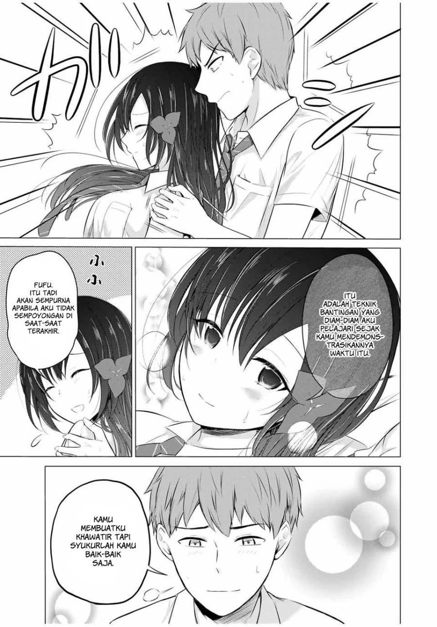 the-student-council-president-solves-everything-on-the-bed - Chapter: 11