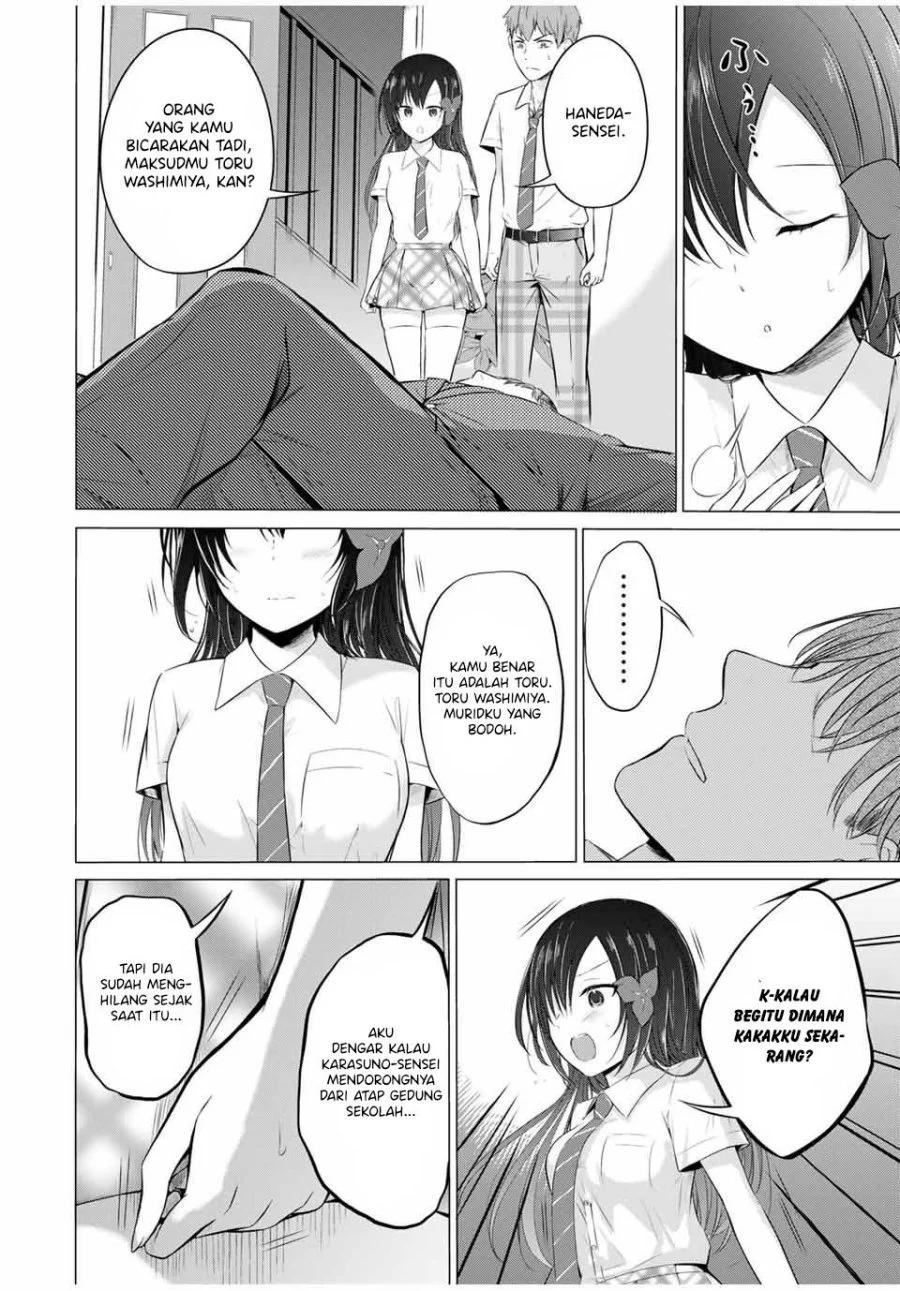 the-student-council-president-solves-everything-on-the-bed - Chapter: 11