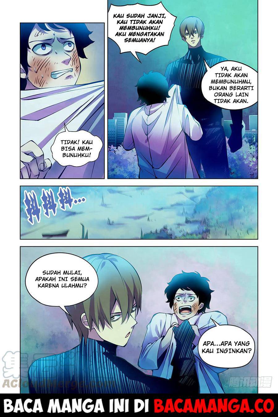 the-last-human - Chapter: 220