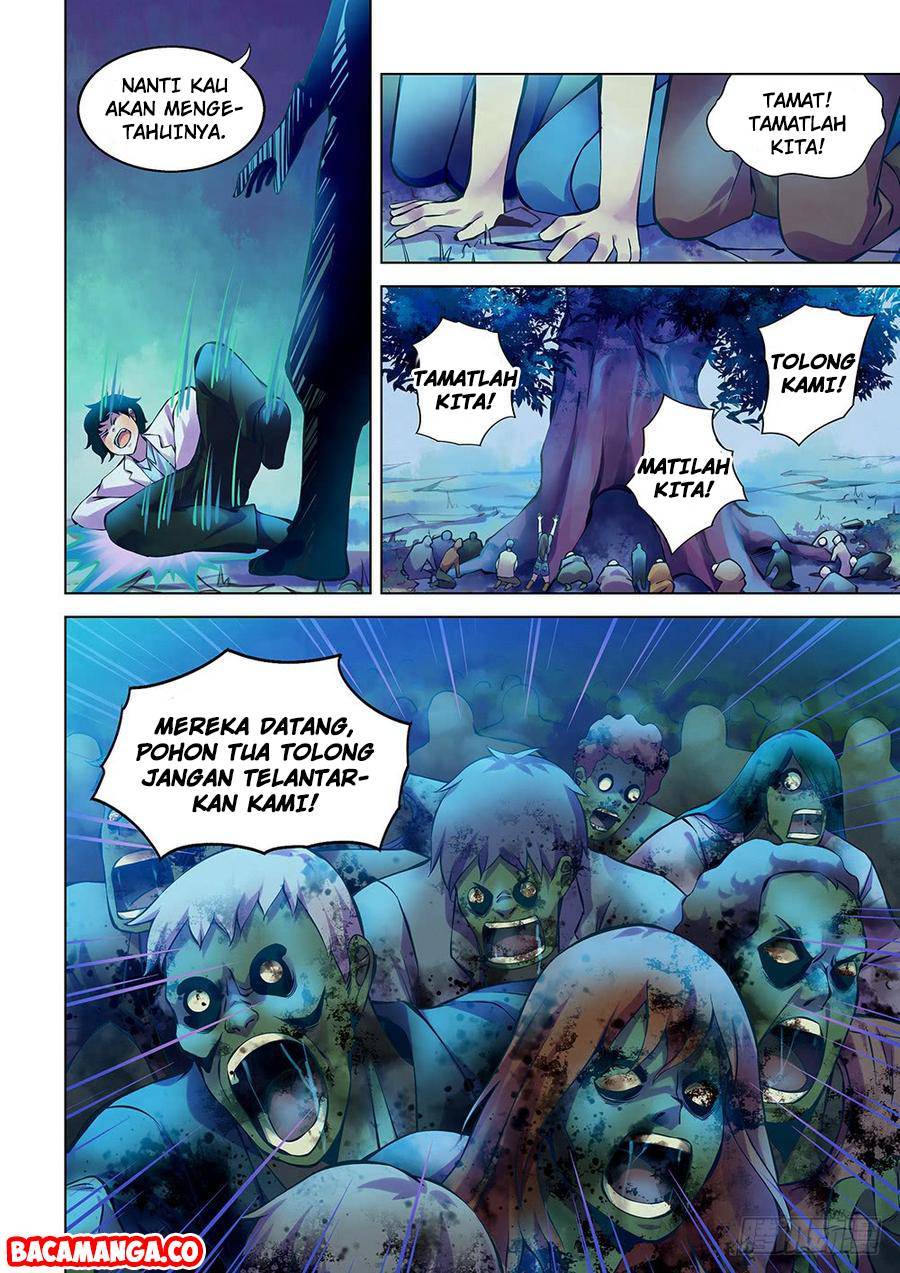 the-last-human - Chapter: 220