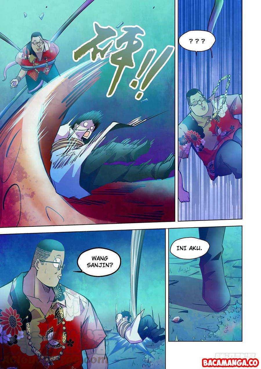 the-last-human - Chapter: 220