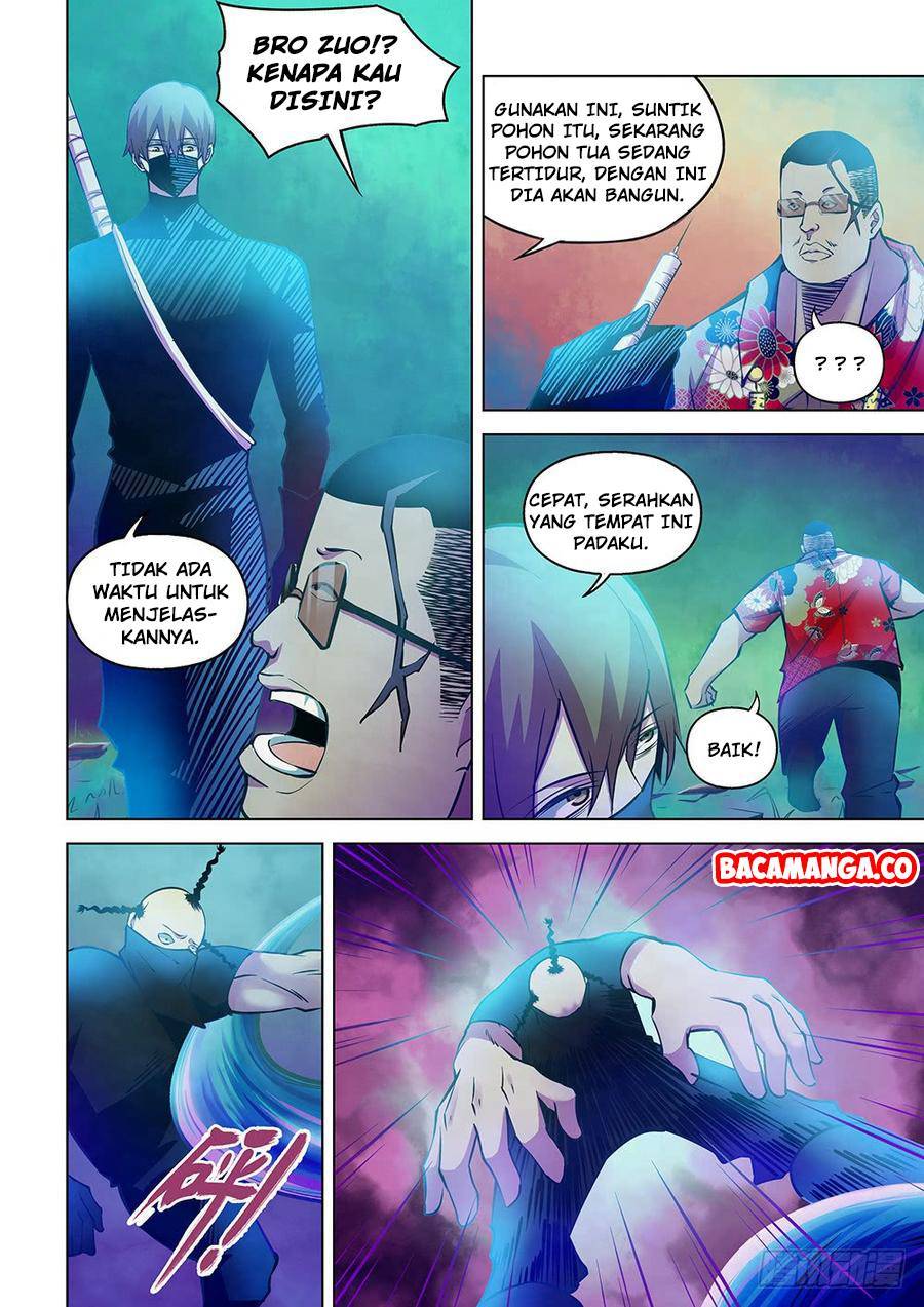 the-last-human - Chapter: 220