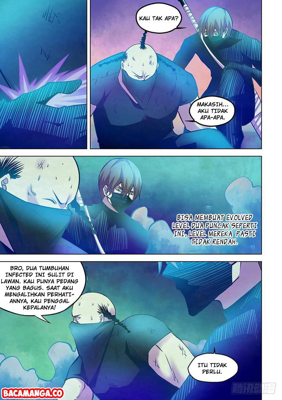 the-last-human - Chapter: 220