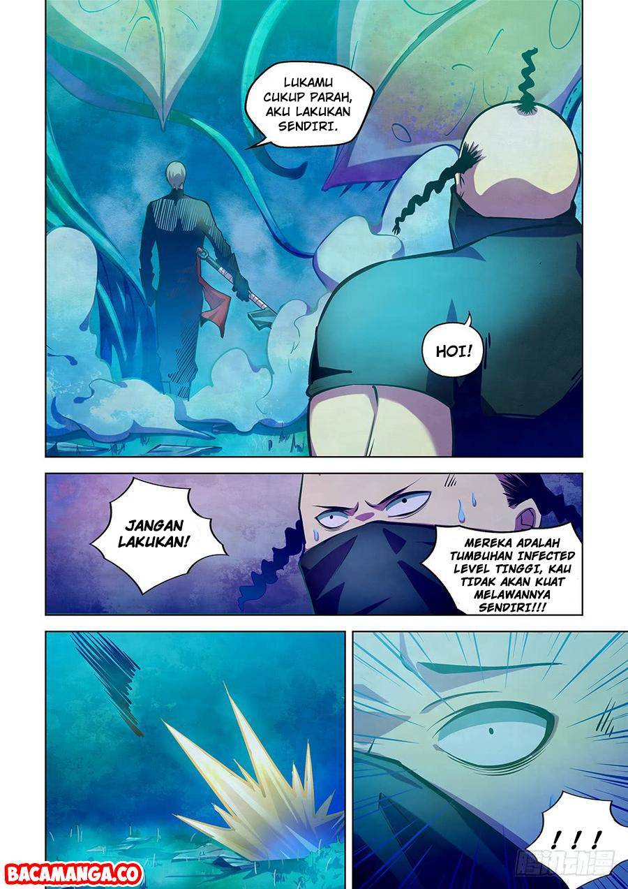 the-last-human - Chapter: 220
