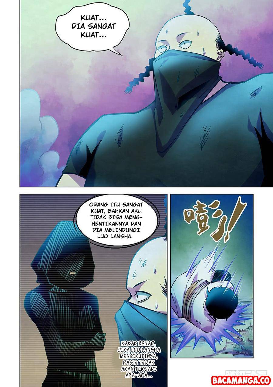the-last-human - Chapter: 220