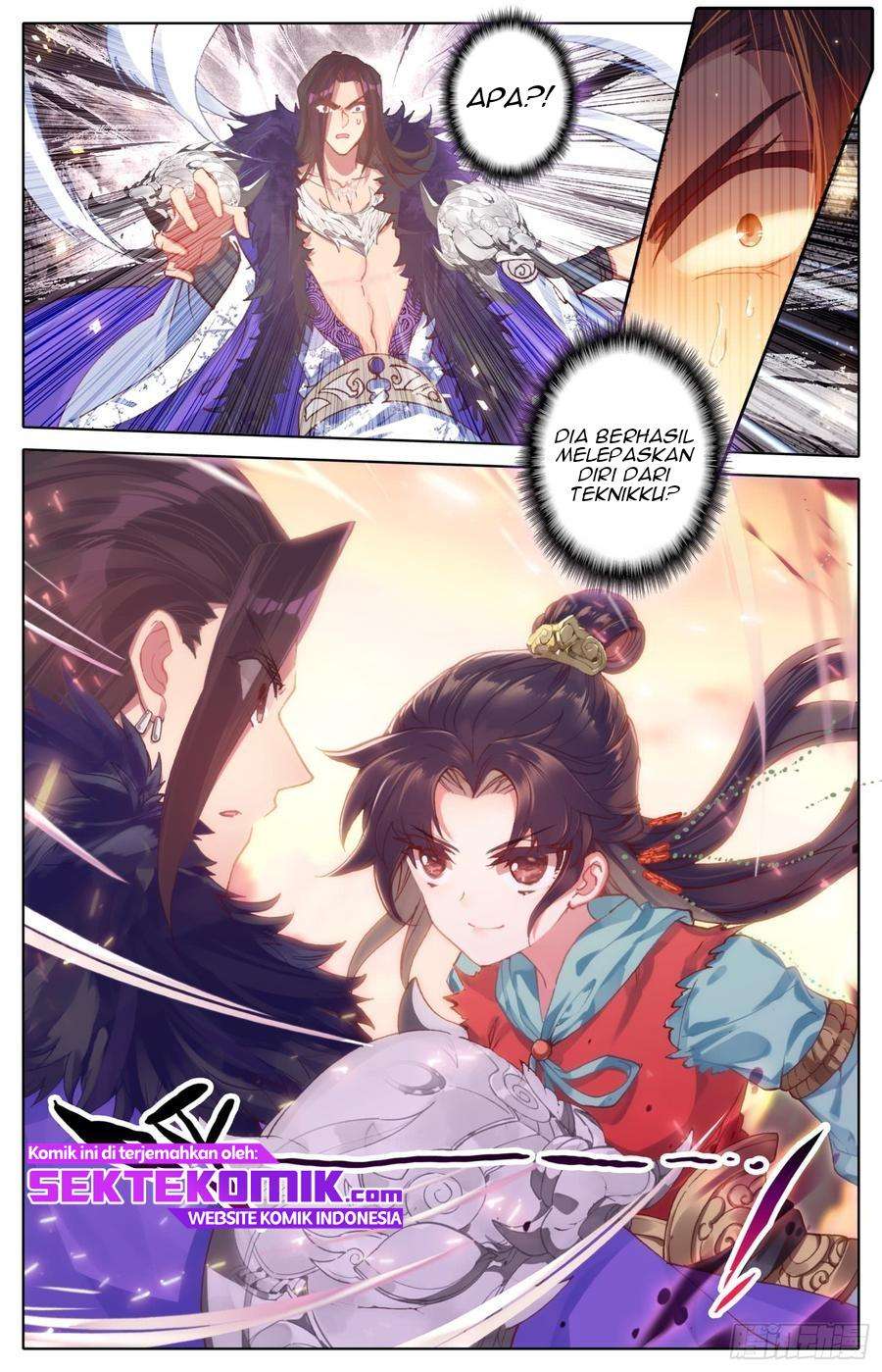 legend-of-the-tyrant-empress - Chapter: 40