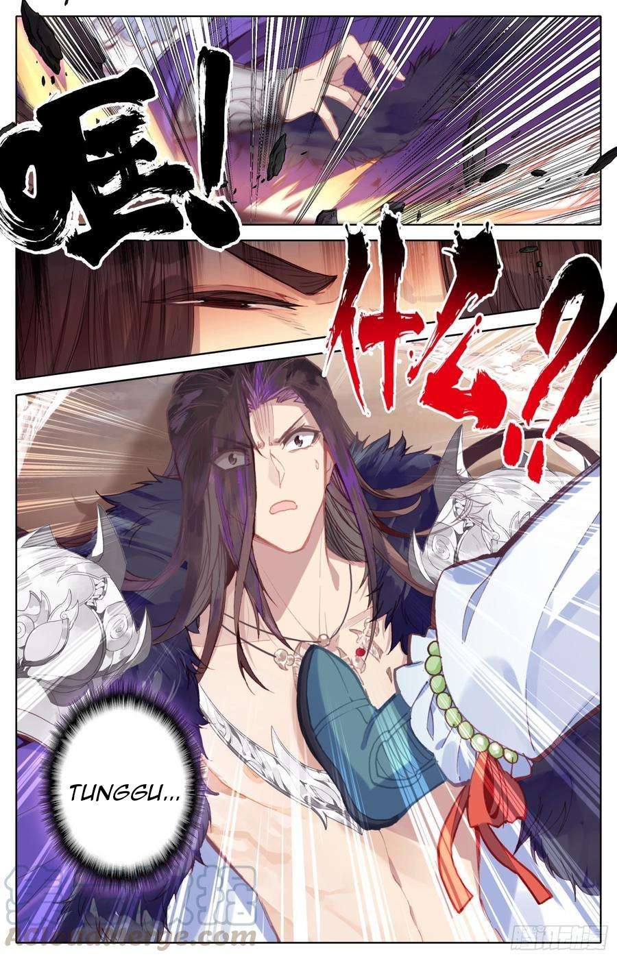 legend-of-the-tyrant-empress - Chapter: 40