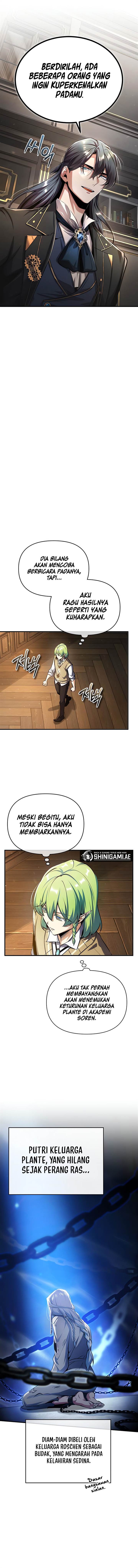 academys-undercover-professor - Chapter: 80