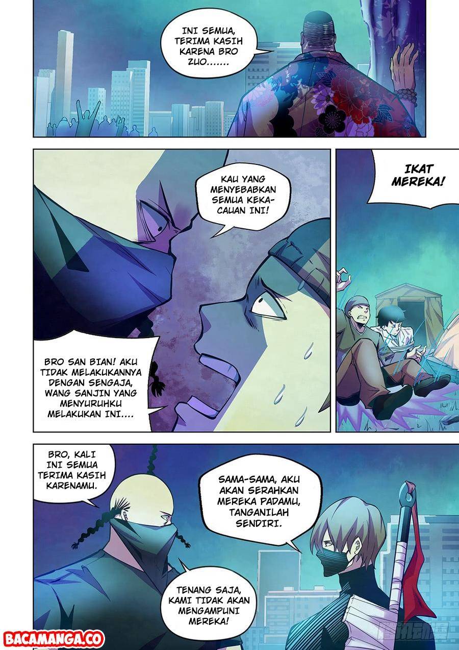 the-last-human - Chapter: 221