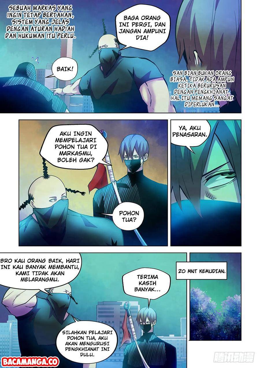 the-last-human - Chapter: 221