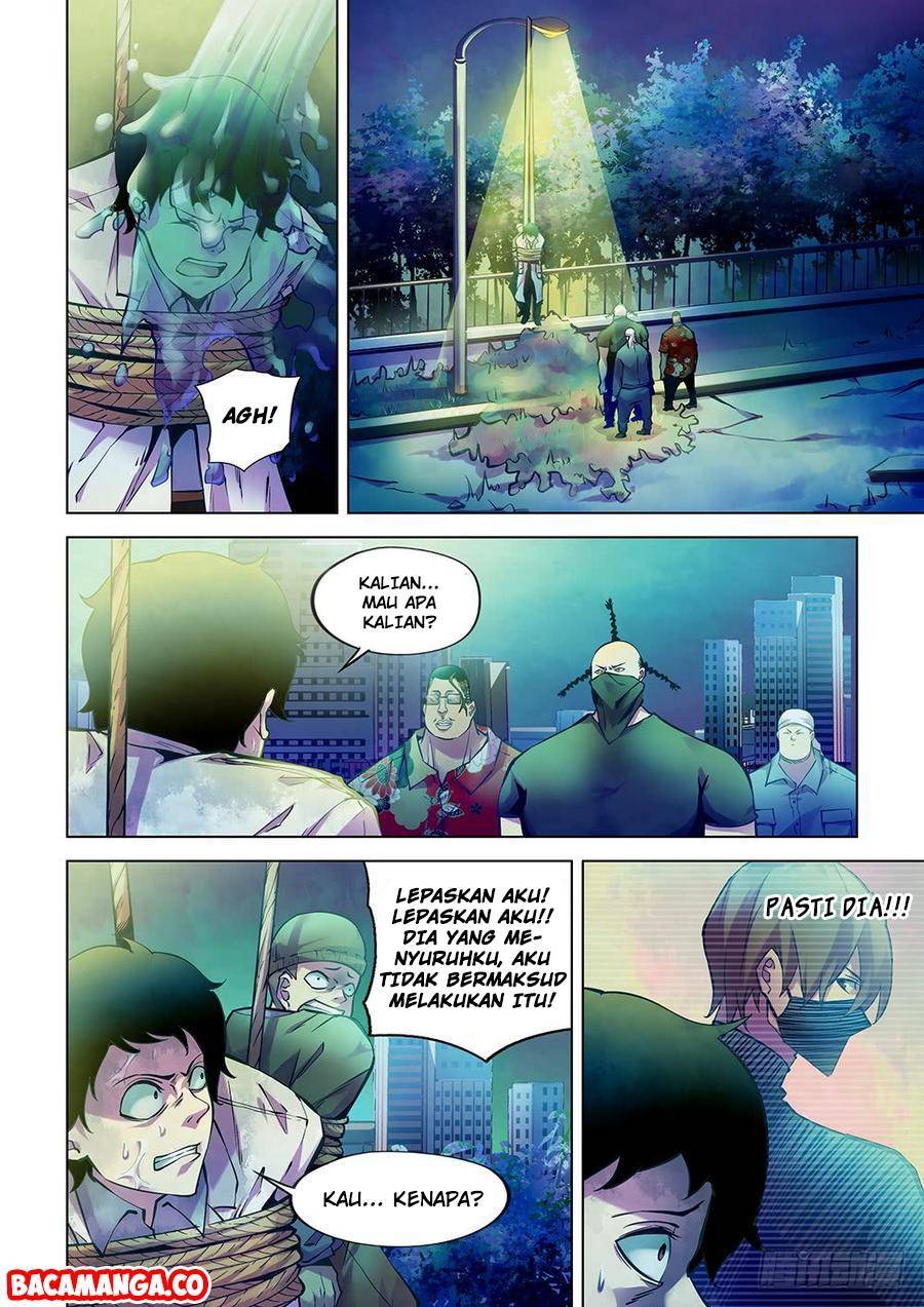 the-last-human - Chapter: 221