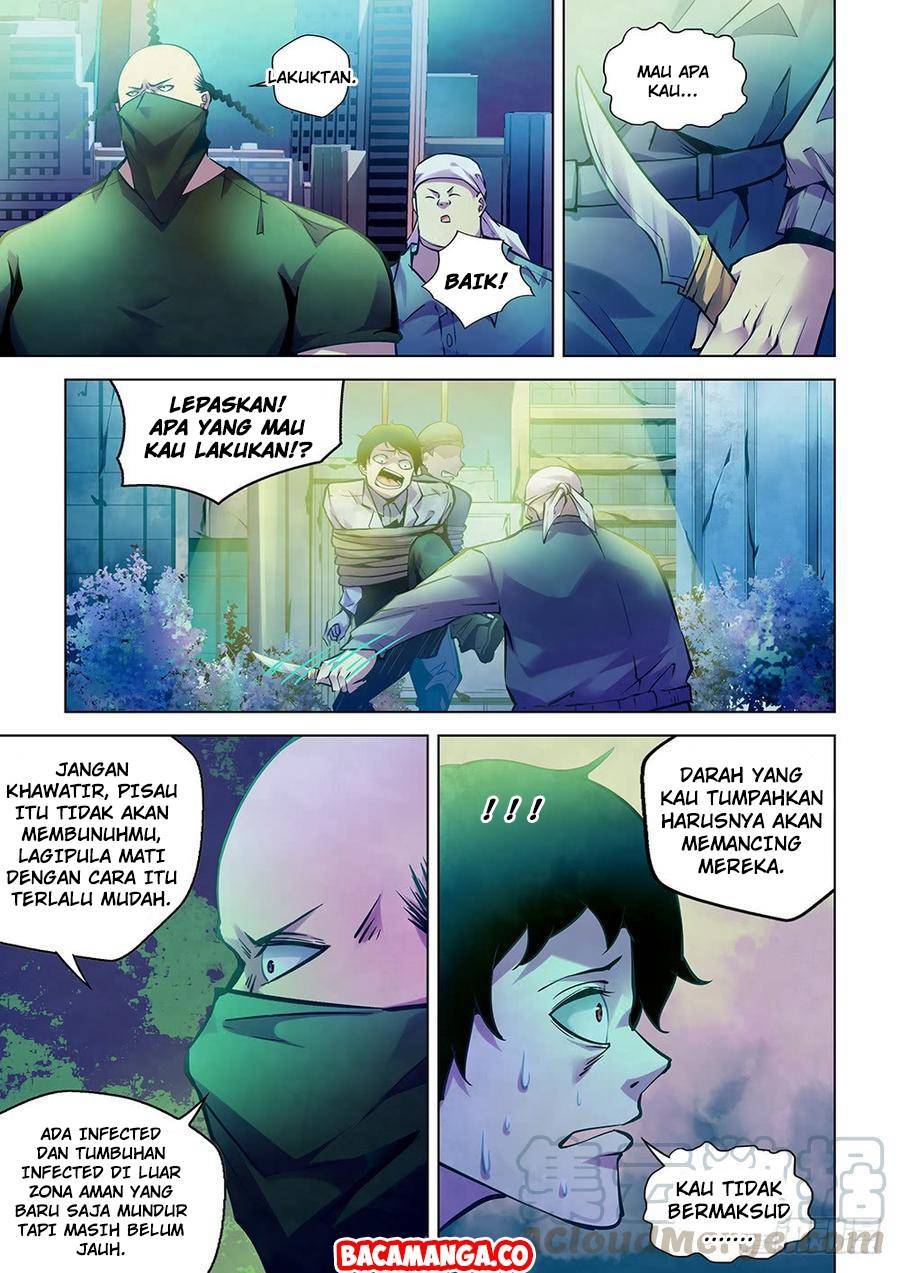 the-last-human - Chapter: 221